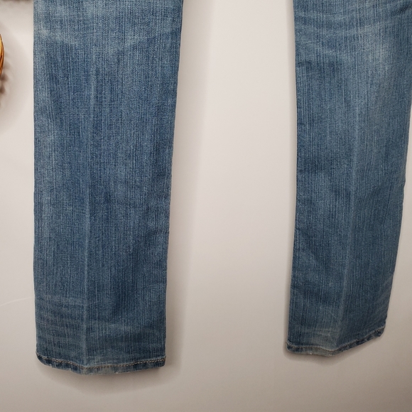 BKE Aiden Straight Leg Men's Jeans Long Tall - Picture 6 of 7